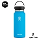 Hydro Flask 32oz/946ml 寬口提環保溫瓶 海洋藍 product thumbnail 2