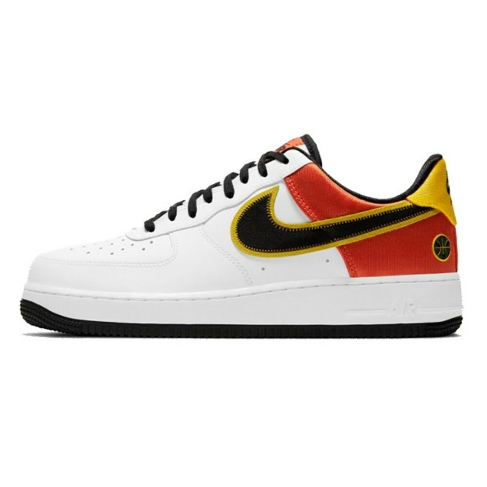 Nike Air Force 1 '07 LV8 男休閒鞋-白-CU8070100