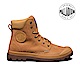 Palladium Pampa Cuff WP Lux防水靴-男-焦糖棕 product thumbnail 1