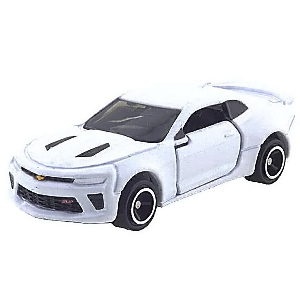 任選TOMICA 亞洲限定AO-04 雪弗蘭Camaro TM90398 多美小汽車