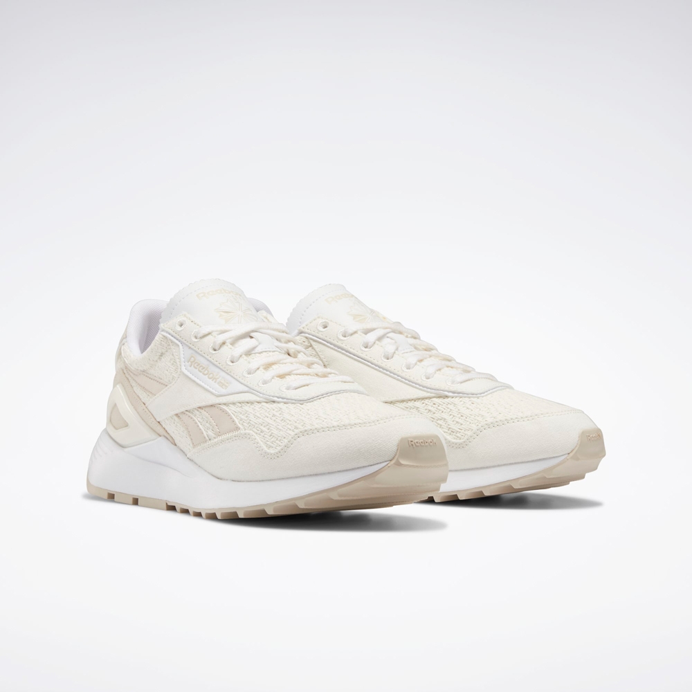 Reebok官方旗艦 CL Legacy AZ 休閒鞋 男/女 GX5315