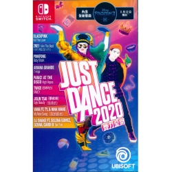 舞力全開2020 Just Dance-中英文亞版