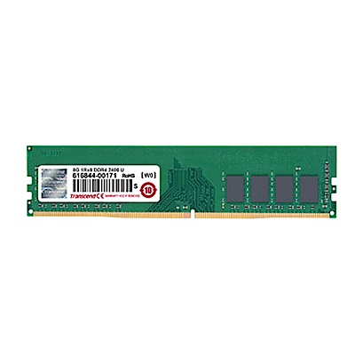 創見JetRam DDR4-2400 8G 桌上型記憶體