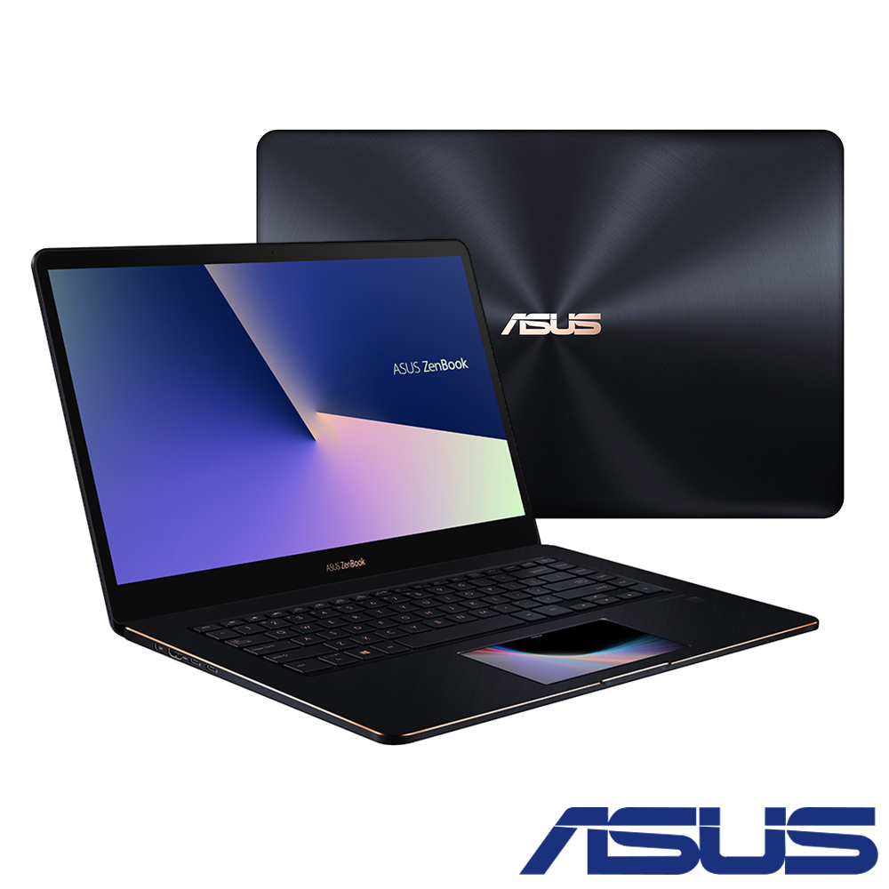 ASUS UX580GE 15吋筆電 (i7-8750H/GTX1050 Ti/8G+8G