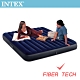 INTEX 經典雙人加大(新款FIBER TECH)充氣床墊-寬152cm(64759) product thumbnail 2