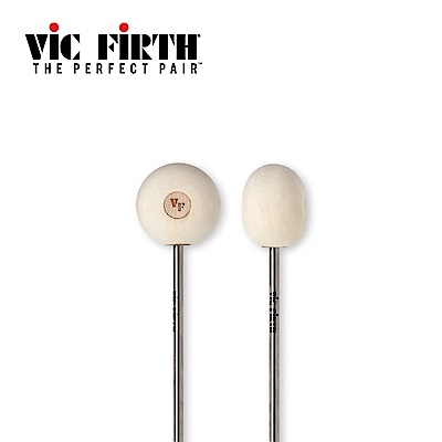 Vic Firth VKB1 Felt 踏板大鼓槌