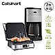 Cuisinart美膳雅12杯美式咖啡機DGB-625BCTW+多功能煎烤盤GR-5NTW product thumbnail 2