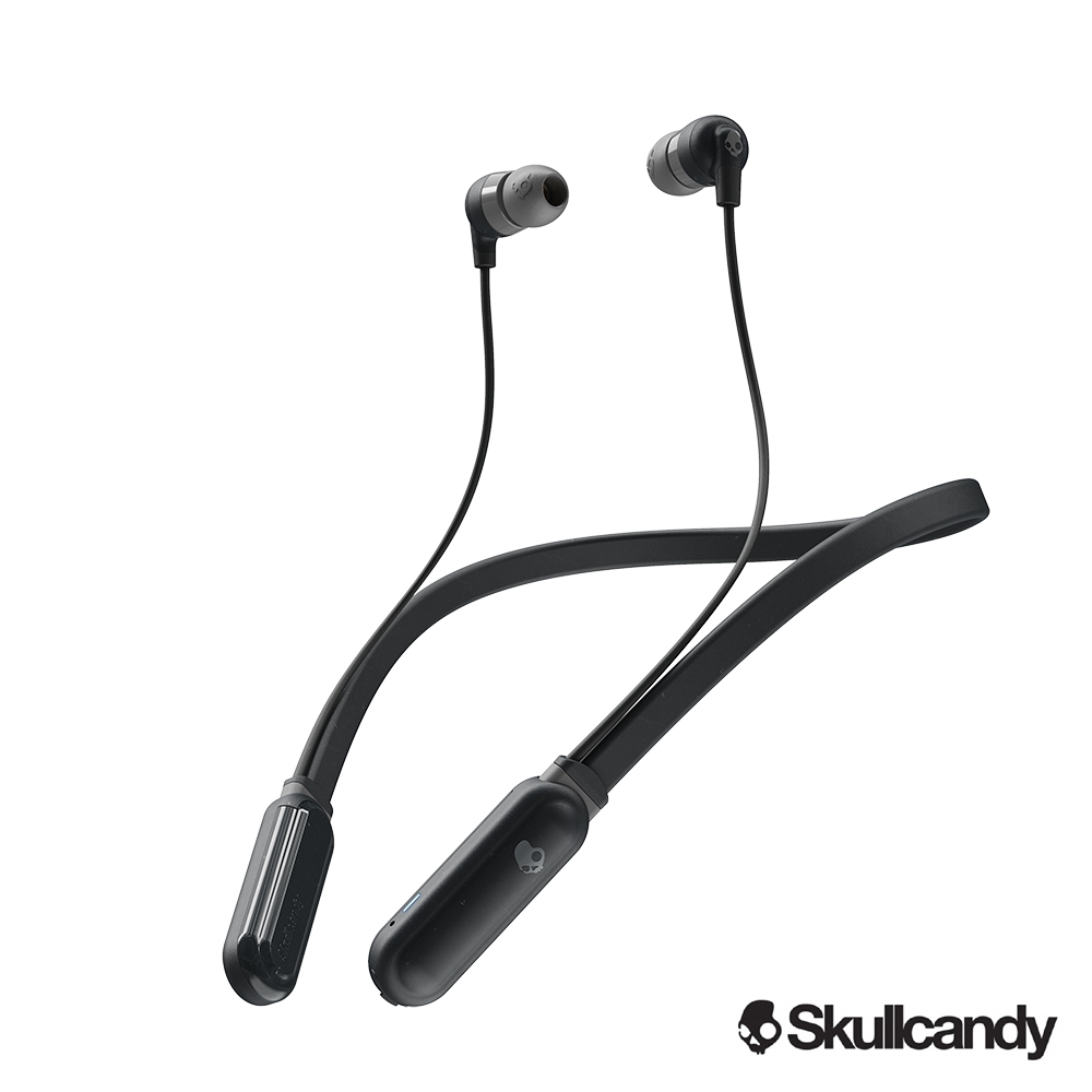 Skullcandy 骷髏糖 INKD+ 藍牙耳機-黑色(公司貨)