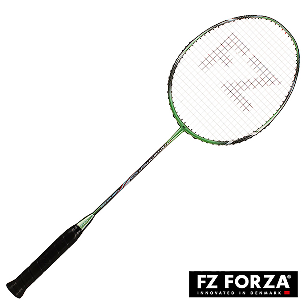 丹麥品牌 FZ FORZA KEVLAR CNT 9000 凱拉夫系列碳纖維羽球拍