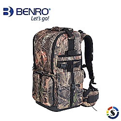 BENRO百諾 FALCON 400 獵鷹系列雙肩攝影背包(迷彩款)
