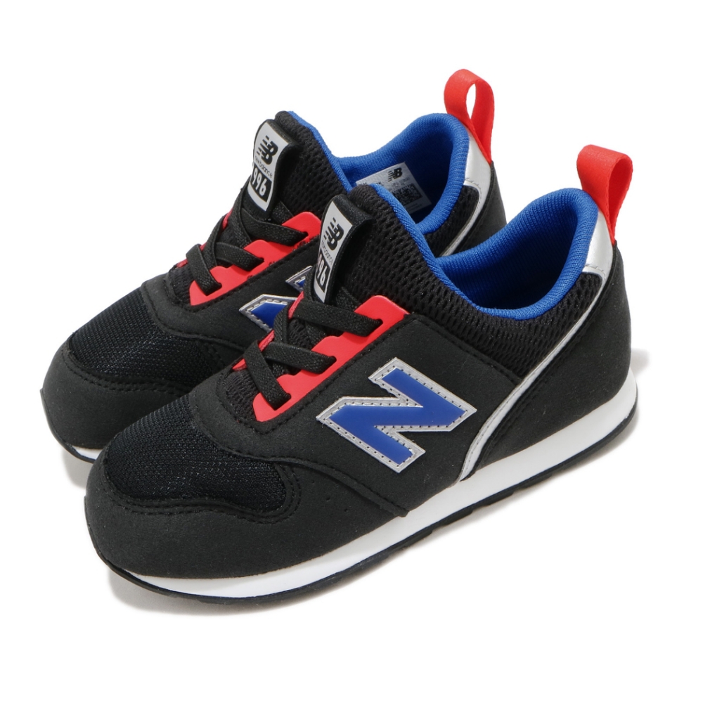 New Balance 休閒鞋996 Wide 寬楦運動童鞋紐巴倫基本款舒適簡約襪套