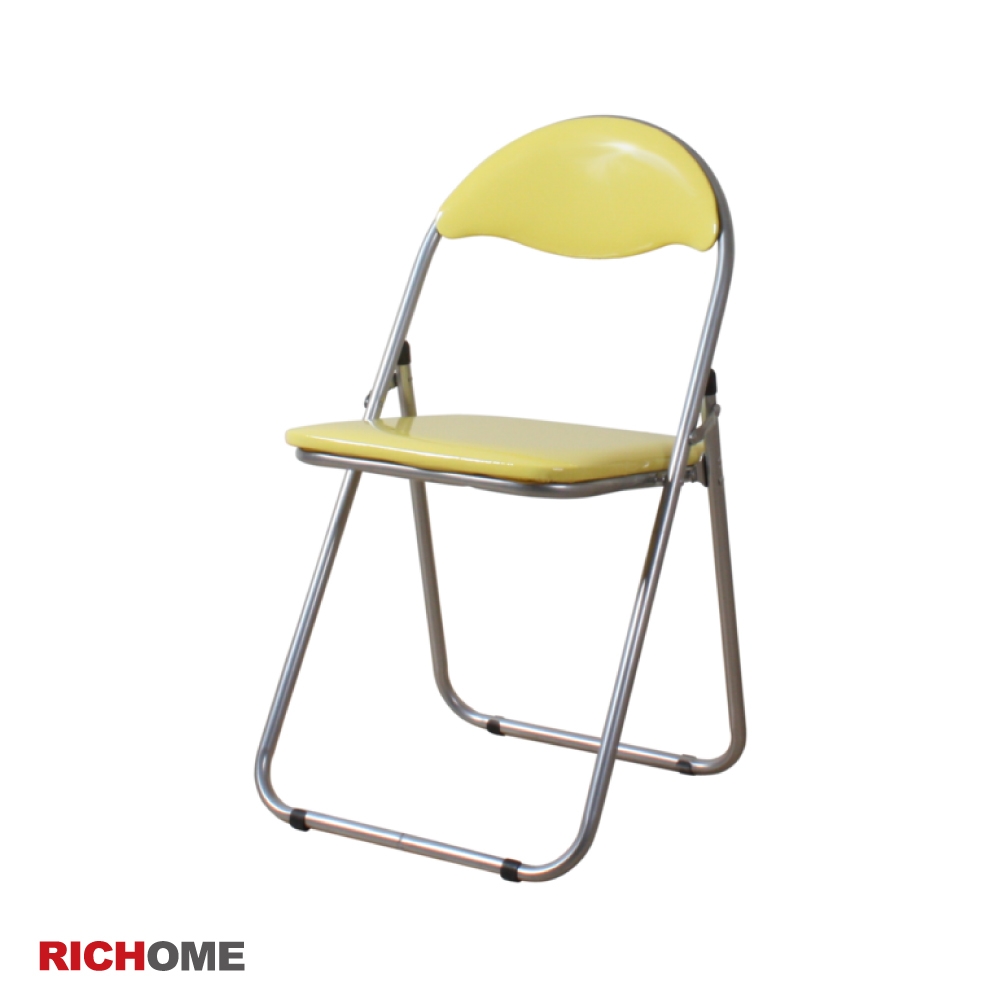 RICHOME 凱薩折疊椅(4椅) W44xD46xH79CM