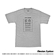 American Explorer 美國探險家 印花T恤(客製商品無法退換) 圓領 美國棉 圖案 T-Shirt 獨家設計款 棉質 短袖 (視力檢查) product thumbnail 15