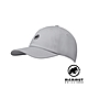 Mammut長毛象 Baseball Cap 經典棒球帽 合金灰PRT1 #1191-00051 product thumbnail 1