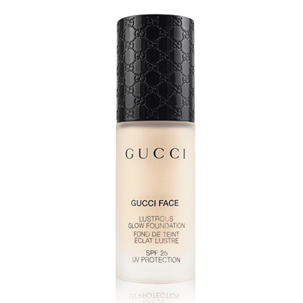 GUCCI 透亮無瑕粉底液#010 30ml