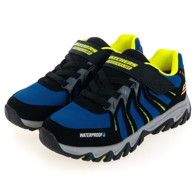 SKECHERS 童鞋 男童系列 RUGGED RANGER - 406392LBKBL