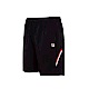 FILA男平織短褲-黑 1SHS-5005-BK product thumbnail 1