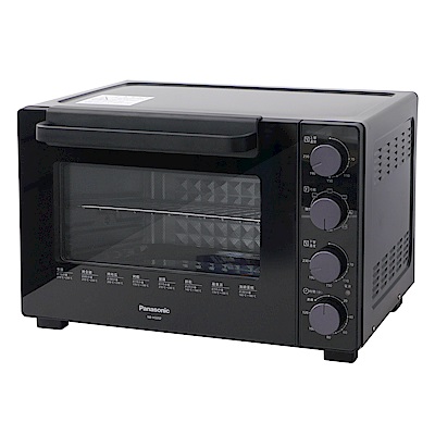 [熱銷推薦]Panasonic國際牌32L雙溫控/發酵烤箱 NB-H3202