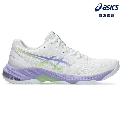 ASICS 亞瑟士 NETBURNER BALLISTIC FF 3 女款 排球鞋 1052A069-109