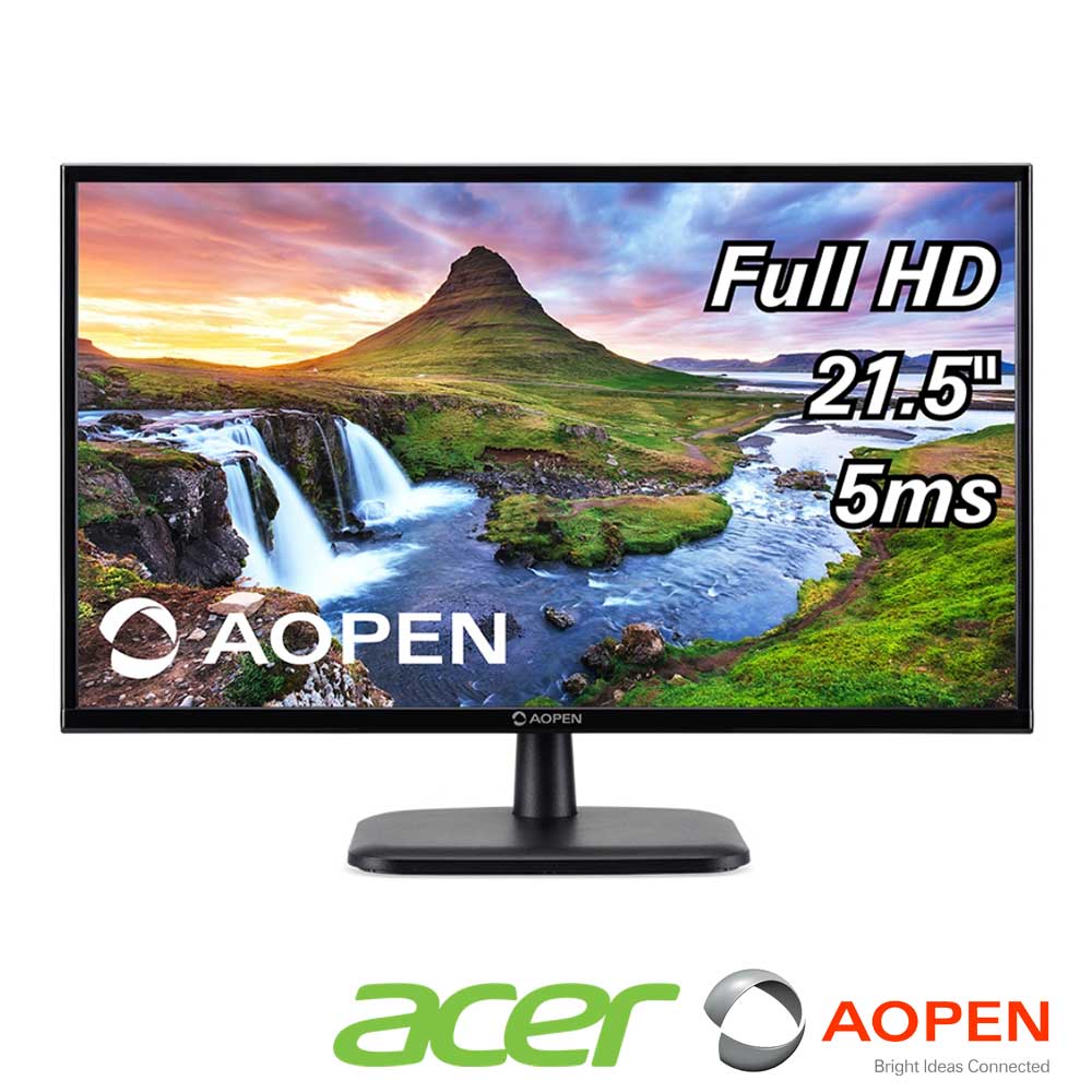 AOPEN 22CV1Q 22型電腦螢幕