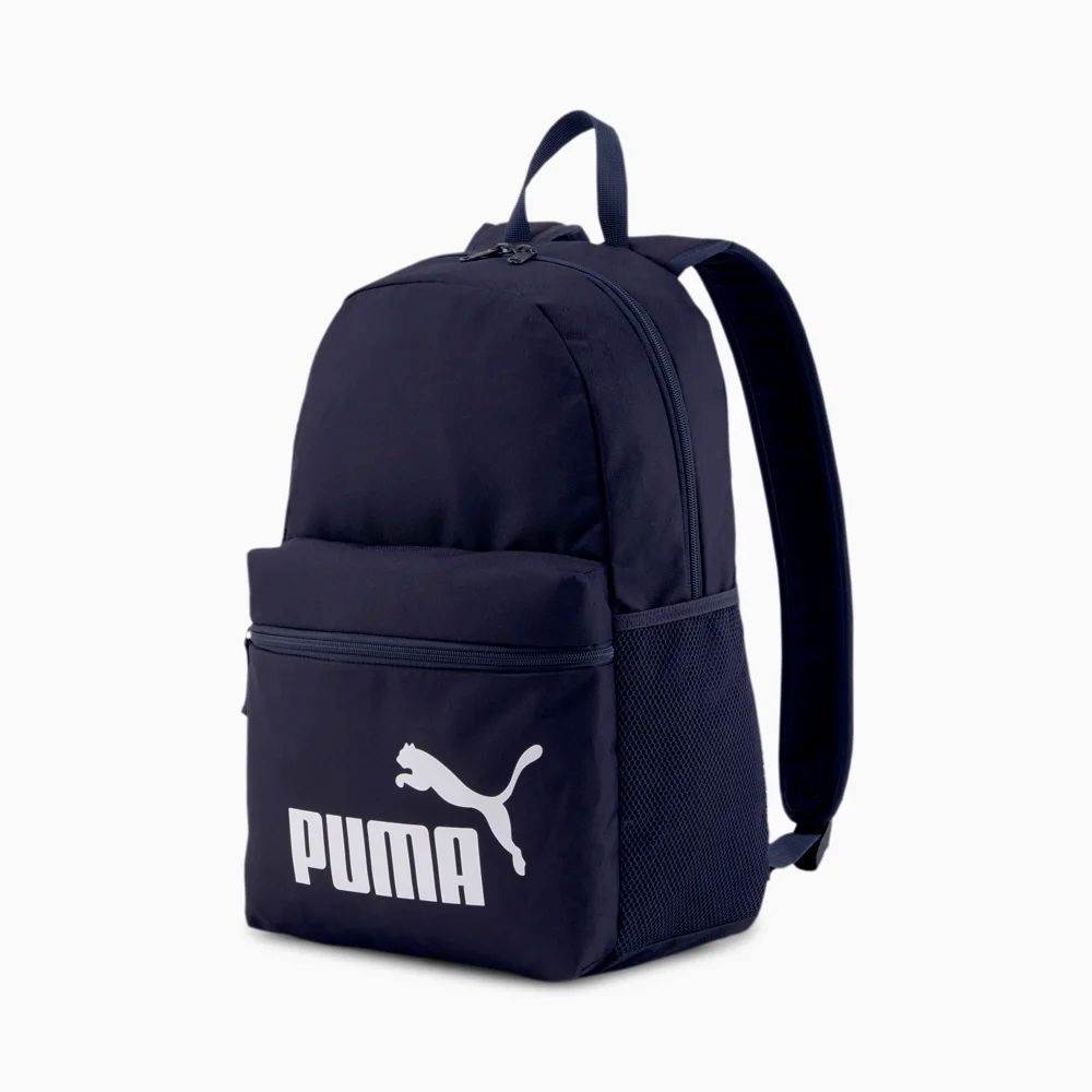 【PUMA官方旗艦】PUMA Phase後背包 男女共同 07548743