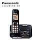Panasonic 2.4GHz數位答錄大字體無線電話 KX-TG3721 (黑) product thumbnail 1