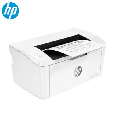 HP LaserJet Pro M15w 無線黑白雷射印表機