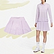 Nike 褲裙 Dri-FIT Golf 女款 淺紫 吸濕排汗 內置短褲 高爾夫球裙 小勾 DD0351-530 product thumbnail 1