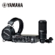 YAMAHA Steinberg UR22C Studio Pack 錄音介面組 product thumbnail 2