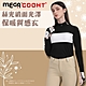 【MEGA GOLF】女款 黑底 絲光質感發熱機能衣 HT-F306 product thumbnail 1