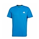 Adidas 短袖上衣 Aeroready Tee 男款 天空藍 排汗 路跑 運動上衣 短T 愛迪達 HF7216 product thumbnail 1