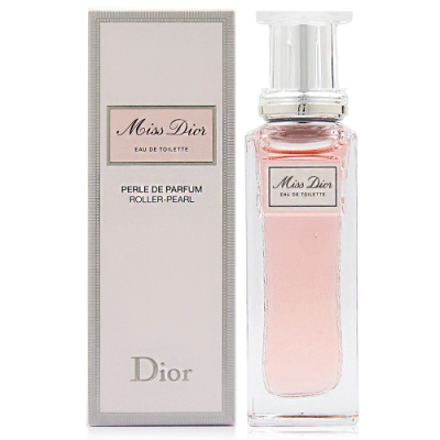 Dior 迪奧 Miss Dior 迪奧親吻女性淡香水EDT 20ml(滾珠瓶)