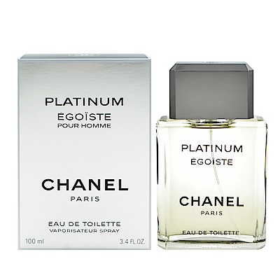 CHANEL 香奈兒Platinum Egoiste 白金男士淡香水100ml | CHANEL | Yahoo 