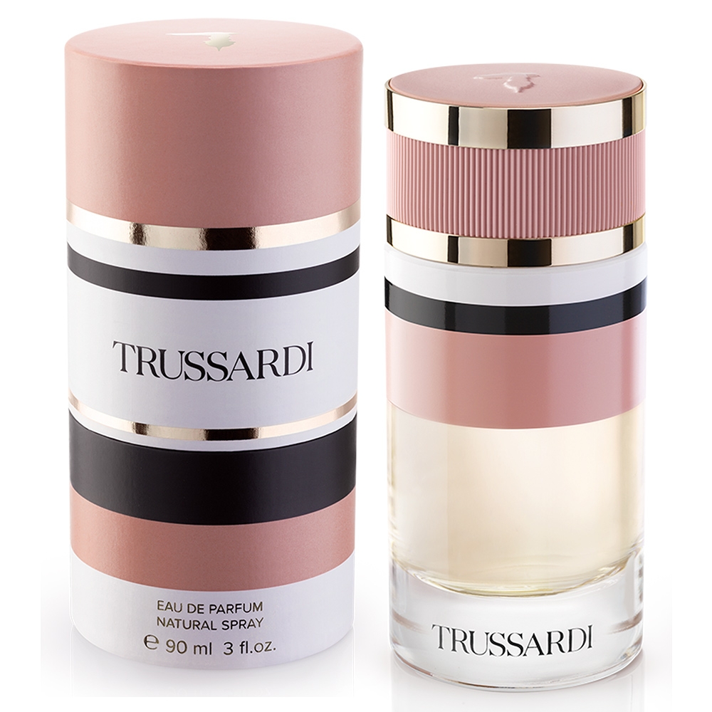 TRUSSARDI楚沙迪 女性淡香精90ml