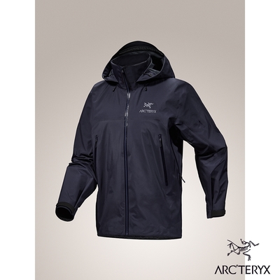 Arcteryx 始祖鳥 男 Beta AR 防水外套 黑寶石