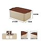 ANDYMAY2 5L 艾米可堆疊收納盒-小款 (1入) OH-Q724 product thumbnail 13