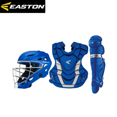 EASTON GAMETIME BOX SET  國小捕手護具組 寶藍 A165-429