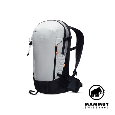 【Mammut】 Lithium 15 15L 多用途健行後背包 男款 鉑金灰/黑 #2530-00301