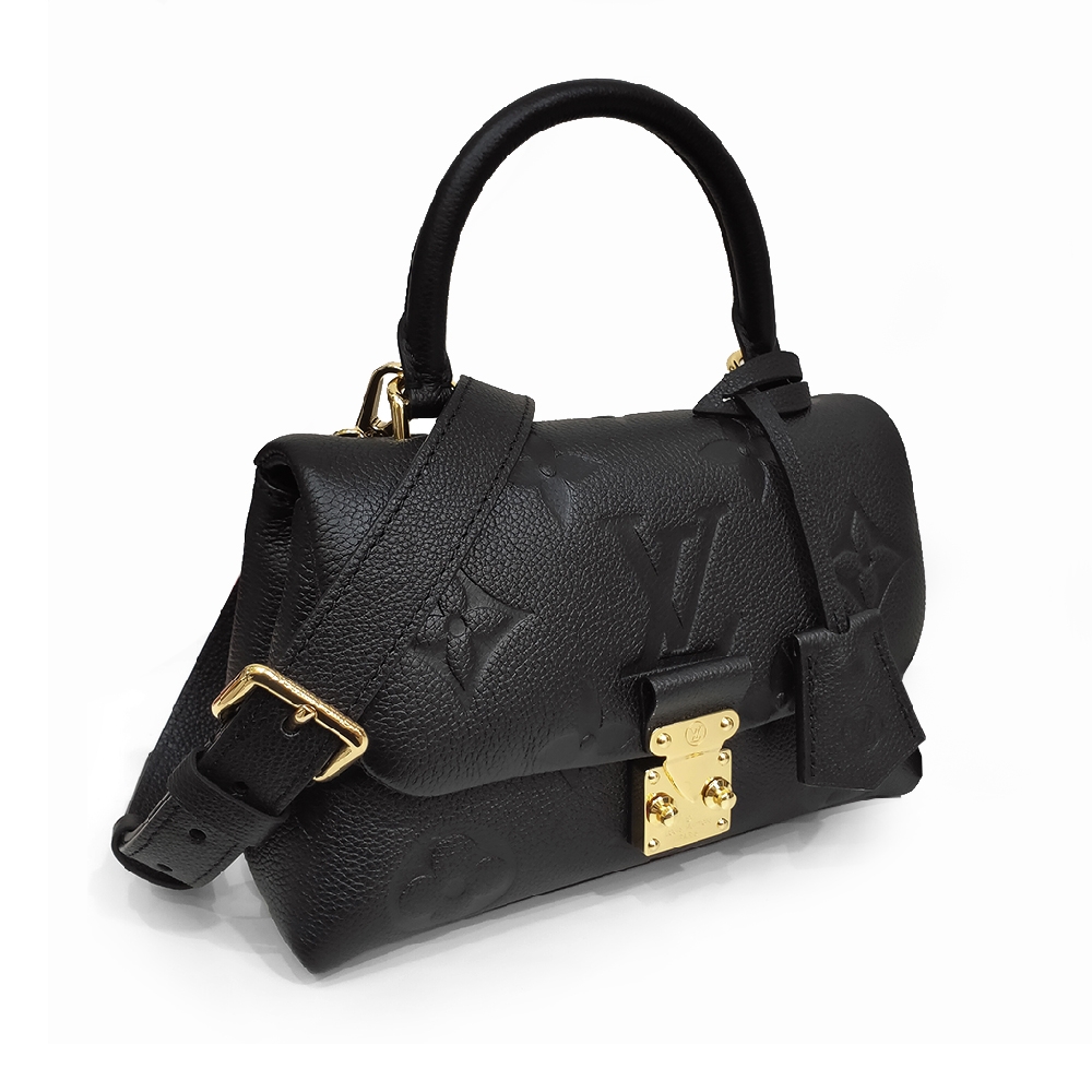 Madeleine BB Bag Monogram Empreinte Leather - Handbags M45977