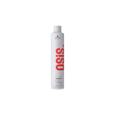 Schwarzkopf 施華蔻 Osis+ 急涷定型霧 500ml Freeze 定型液 定型噴霧