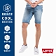 Levis 男款 505修身直筒牛仔短褲 Cool Jeans 直向彈性延展 product thumbnail 1