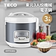 TECO東元3人份機械電子鍋XYFYC031 product thumbnail 1