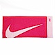 Nike Jacquard [AC2383-664] 毛巾 運動 登山 居家 80x35cm LOGO 粉 product thumbnail 1