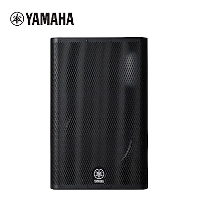 [無卡分期-12期] YAMAHA DXR15 二音路主動式喇叭 單顆