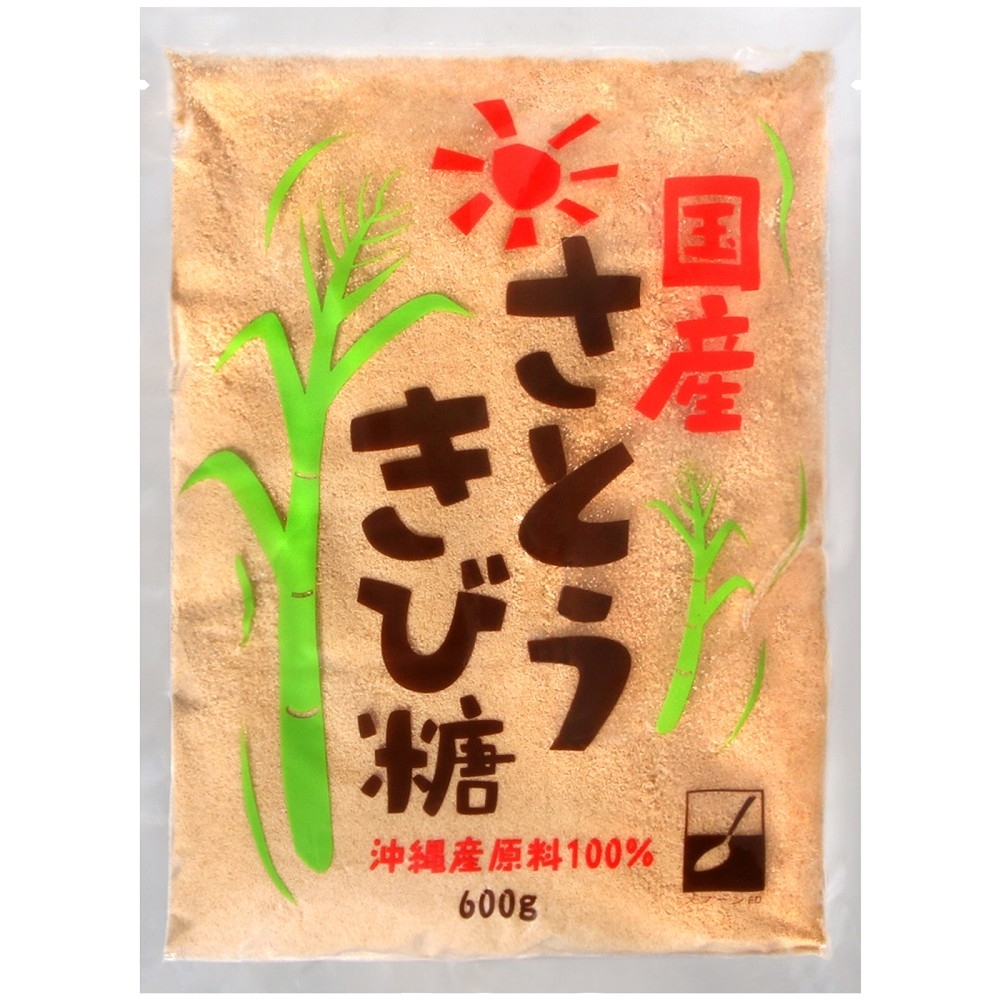 三井製糖 沖繩蔗糖(600g)