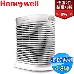 Honeywell 4-8坪 抗敏系列空氣清淨機 HPA-100APTW