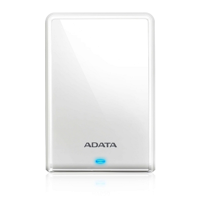 ADATA威剛 HV620S 4TB USB3.1 2.5吋行動硬碟-白色