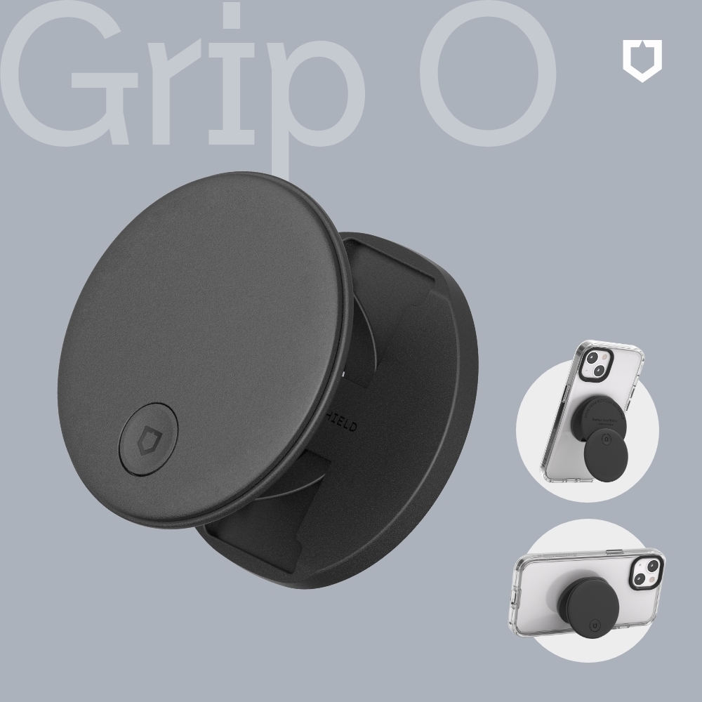 犀牛盾 固架GRIP O (MagSafe兼容)磁吸手機支架