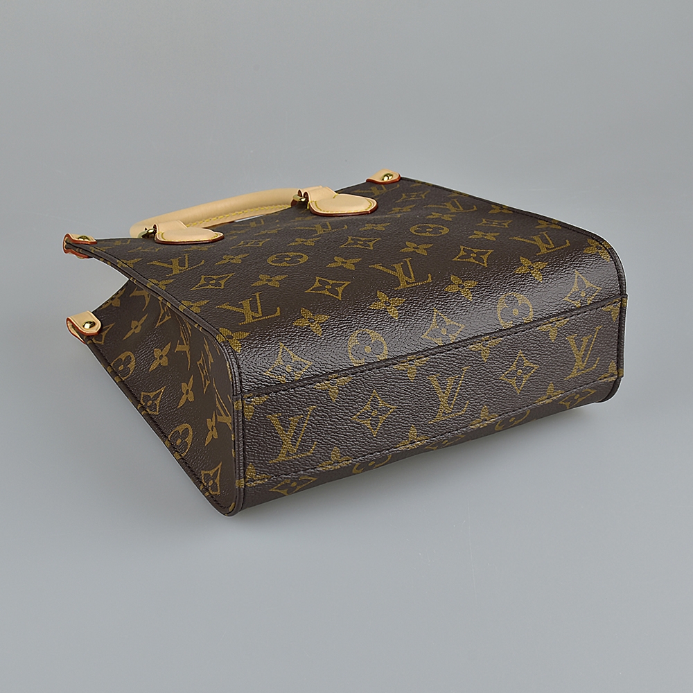 Shop Louis Vuitton MONOGRAM Sac Plat Bb (M45847) by MUTIARA