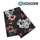 【COOLCORE】 CHILL SPORT 涼感運動巾 黑色花卉 FLORAL PRINT product thumbnail 1